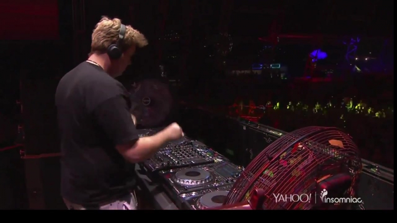 EDC Las Vegas 2015 Sets