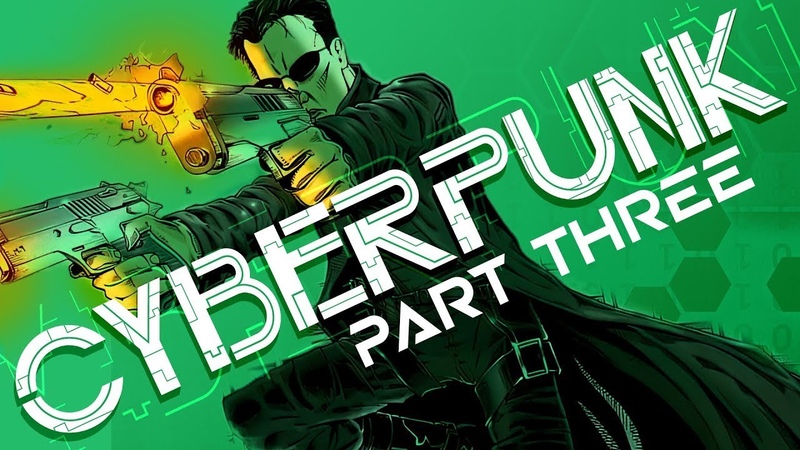 / Cyberpunk /