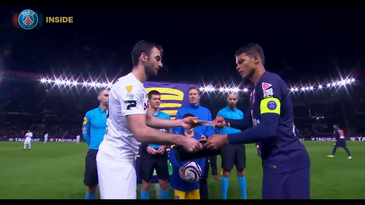 • 2018/2019: Кубковые матчи
