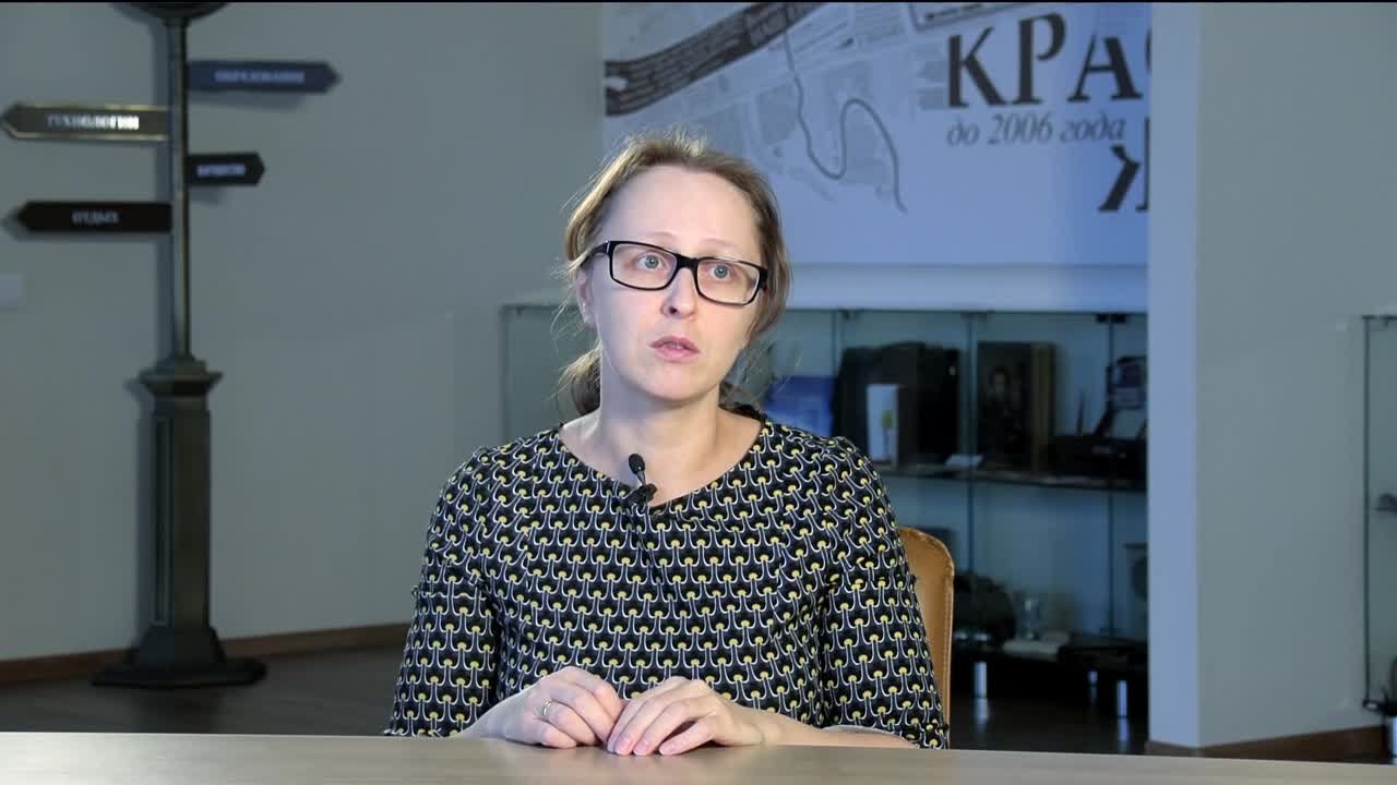 Популярная наука. Совместный проект ТВ СФУ и 7 канала