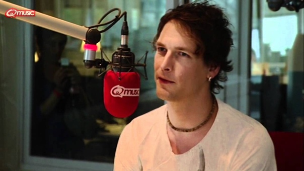 The Qube met Sunrise Avenue