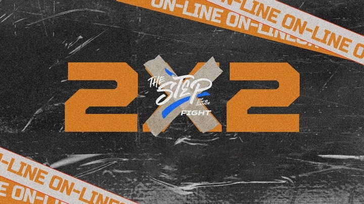 The Step Fight 2x2 Online