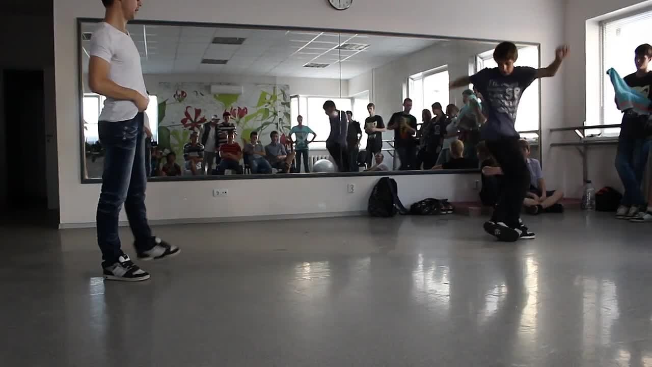 Samara DnB Dance Battle | Vol. 2