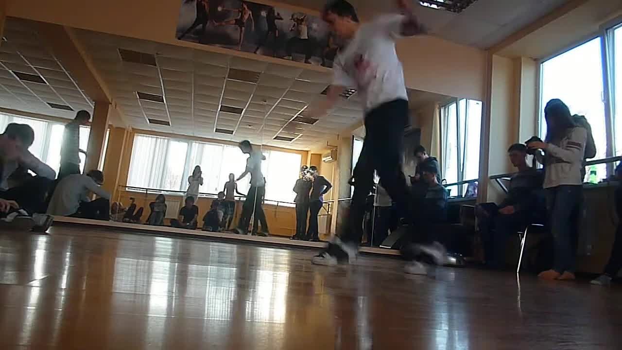 Samara DnB Dance Battle | Vol. 1