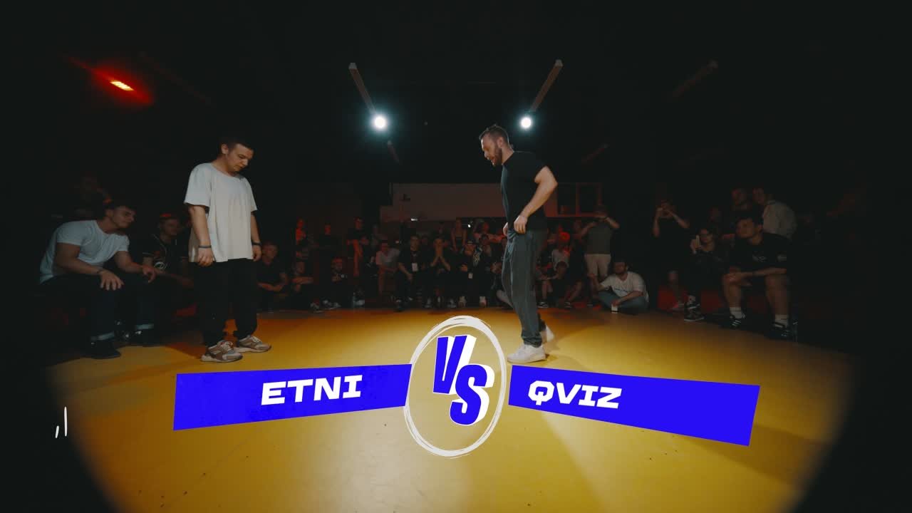 The Step of DnB Dance Fight | Back 2 Underground