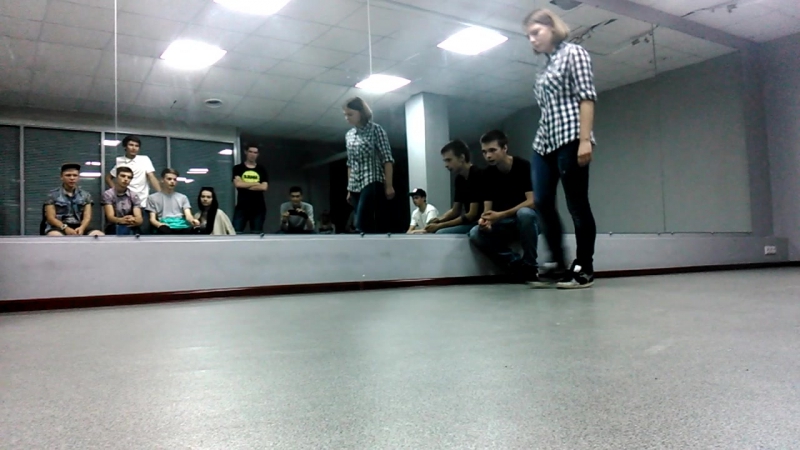 Samara DnB Dance Battle | Vol. 5