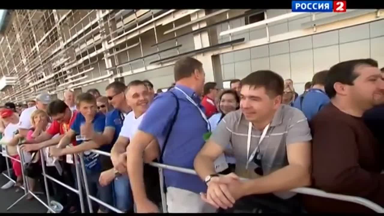 Формула-1 в России!