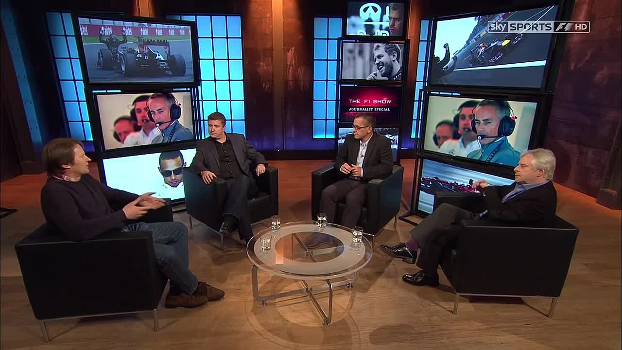 Sky Sports - 2013