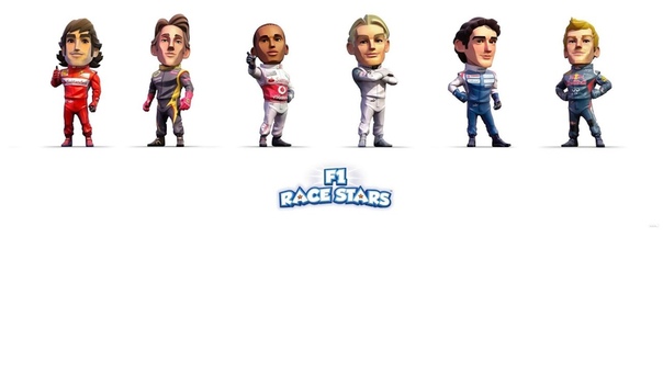 F-1 Games