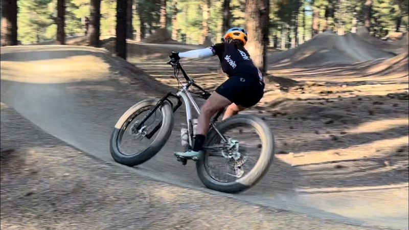 Fatbiking