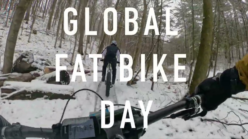 Global FatBike Day