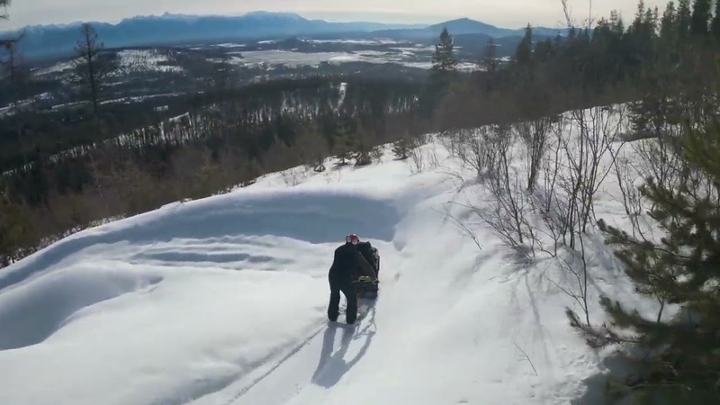 Trailgrooming / Snowgrooming