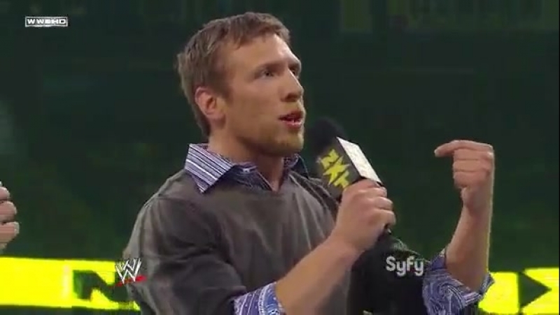 NXT Season 01