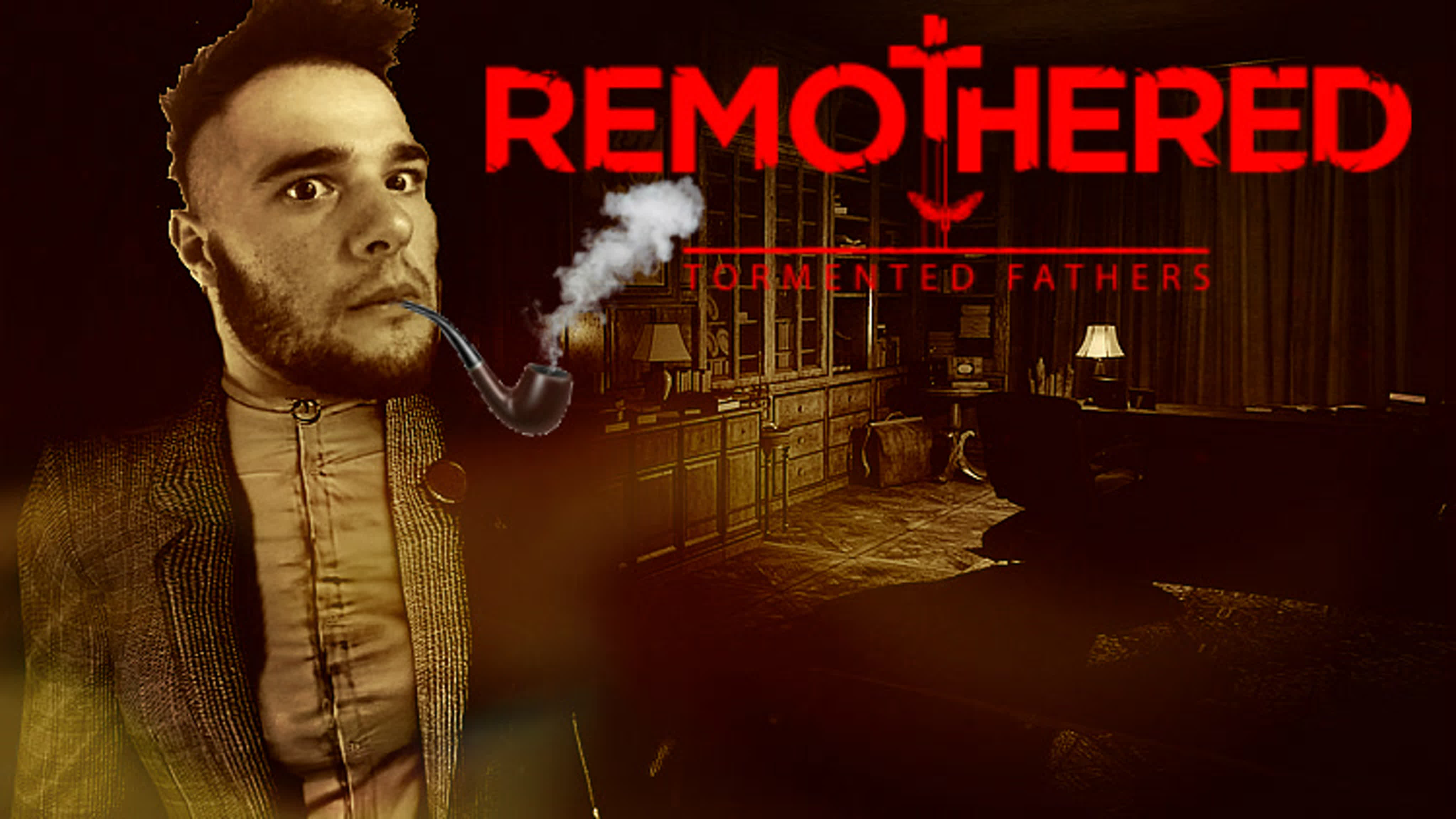 🔴Прохождение Игры Remothered Tormented Fathers 💀