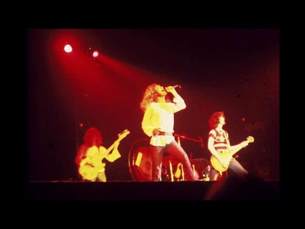 Led Zeppelin Live