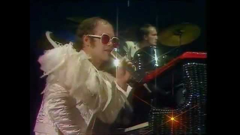 Elton John