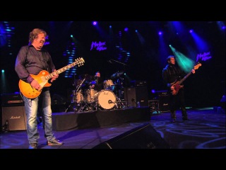 Blues-rock favorites, compilation of 8 live songs
