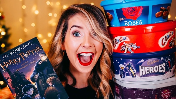 Основной канал | Zoella