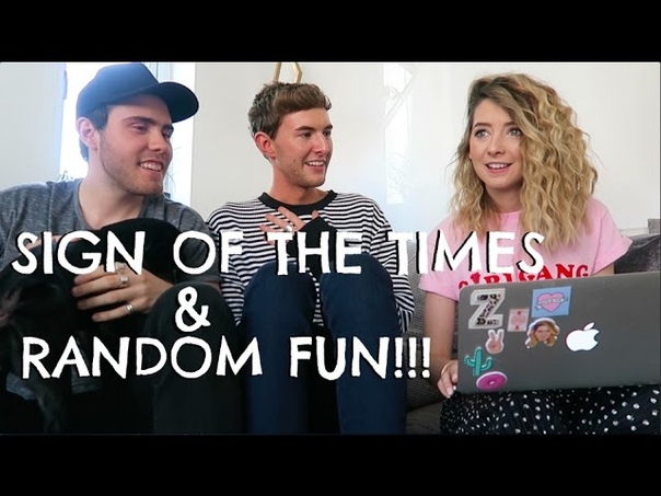 С каналов других Youtuber'ов