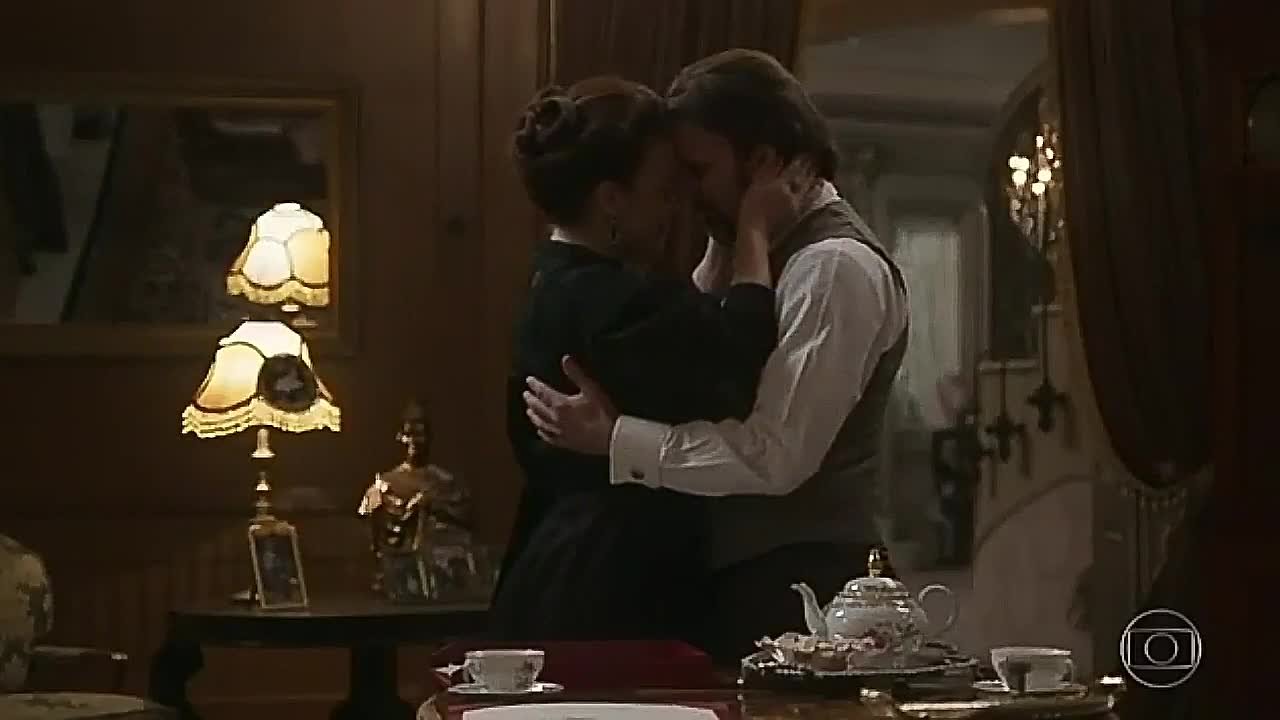 Orgulho e Paixão - Julieta e Aurélio [Aurieta]
