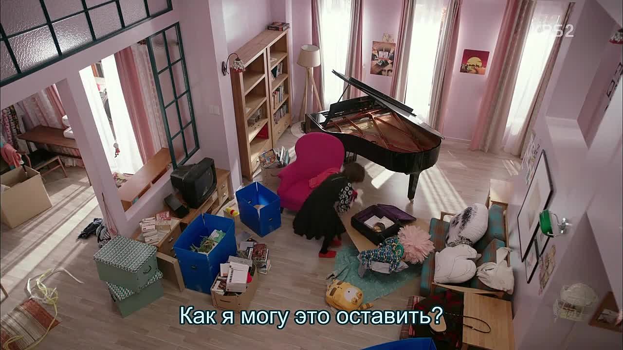 [RUSSUB] Tomorrow Cantabile