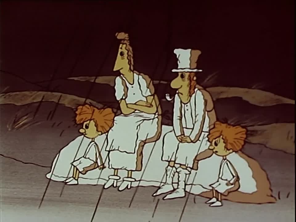 Веселая карусель