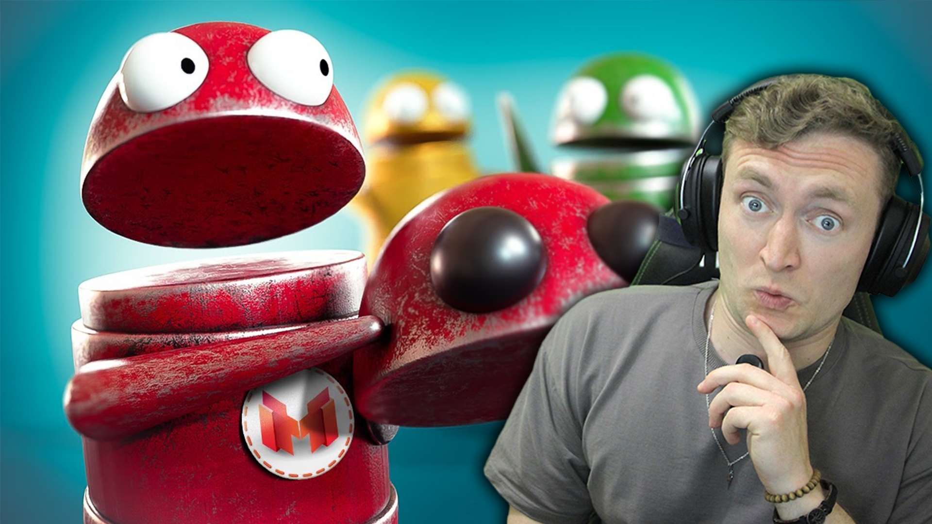 Реакции с Ютуба