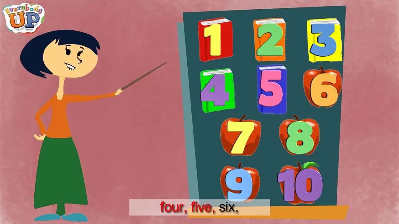 NUMBERS