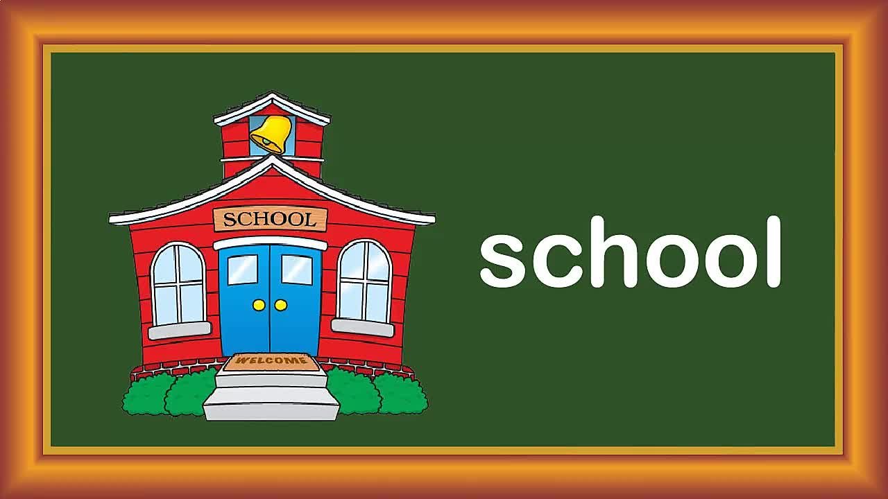 SCHOOL