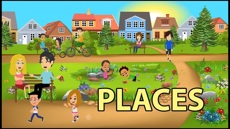 PLACES