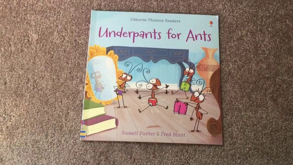 Phonics Readers