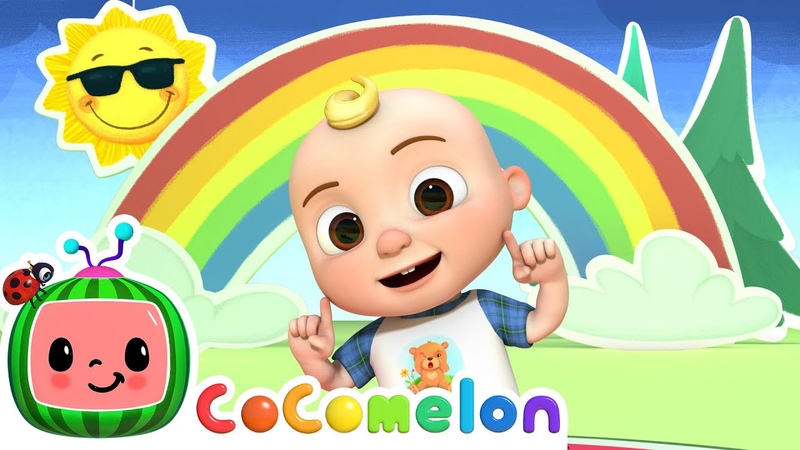 Cocomelon - Nursery Rhymes