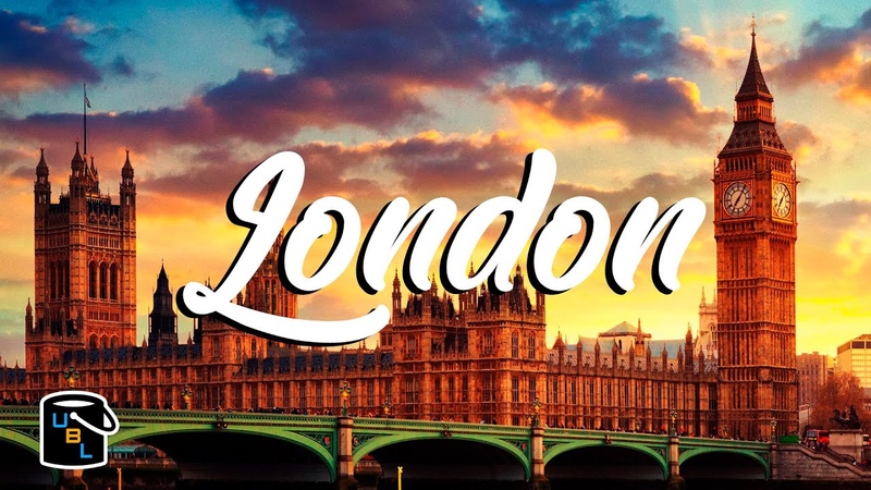 LONDON and GREAT BRITAIN