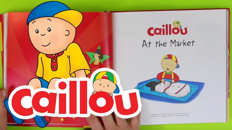 Caillou
