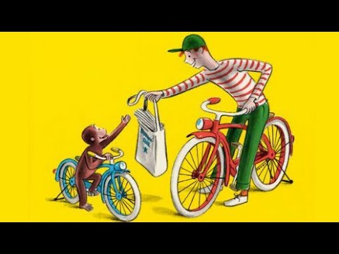 Curious George _ books