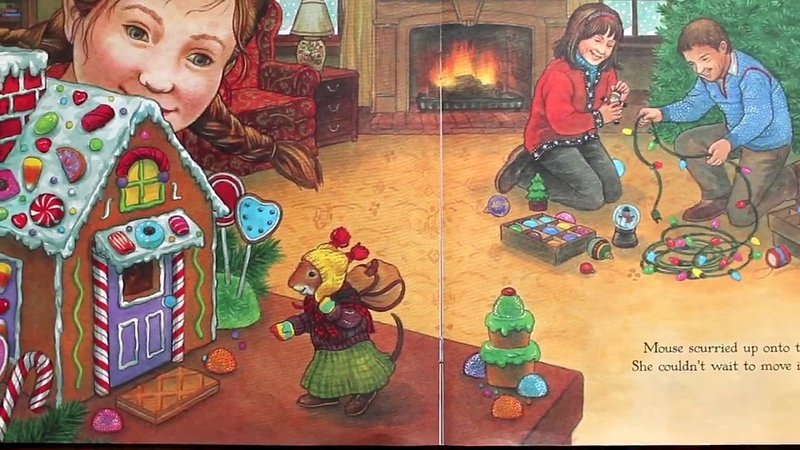 Gingerbread Mouse