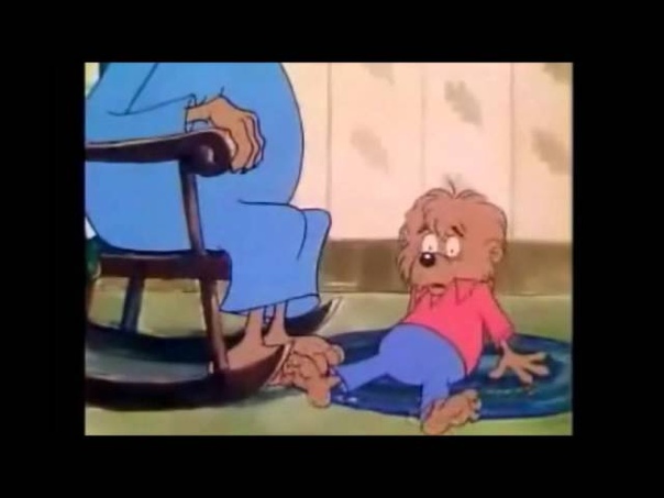 The Berenstain Bears _ books
