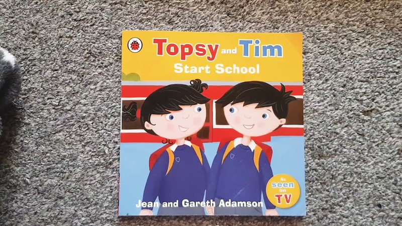Topsy and Tim