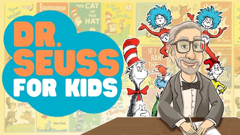Dr. Seuss