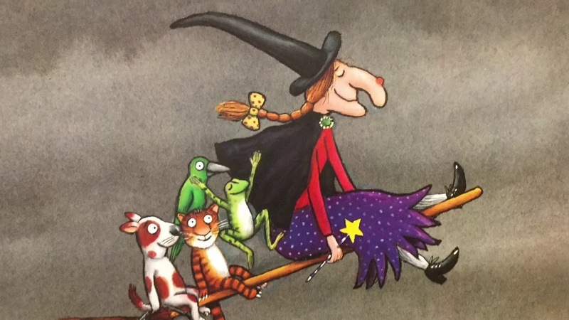 Julia Donaldson