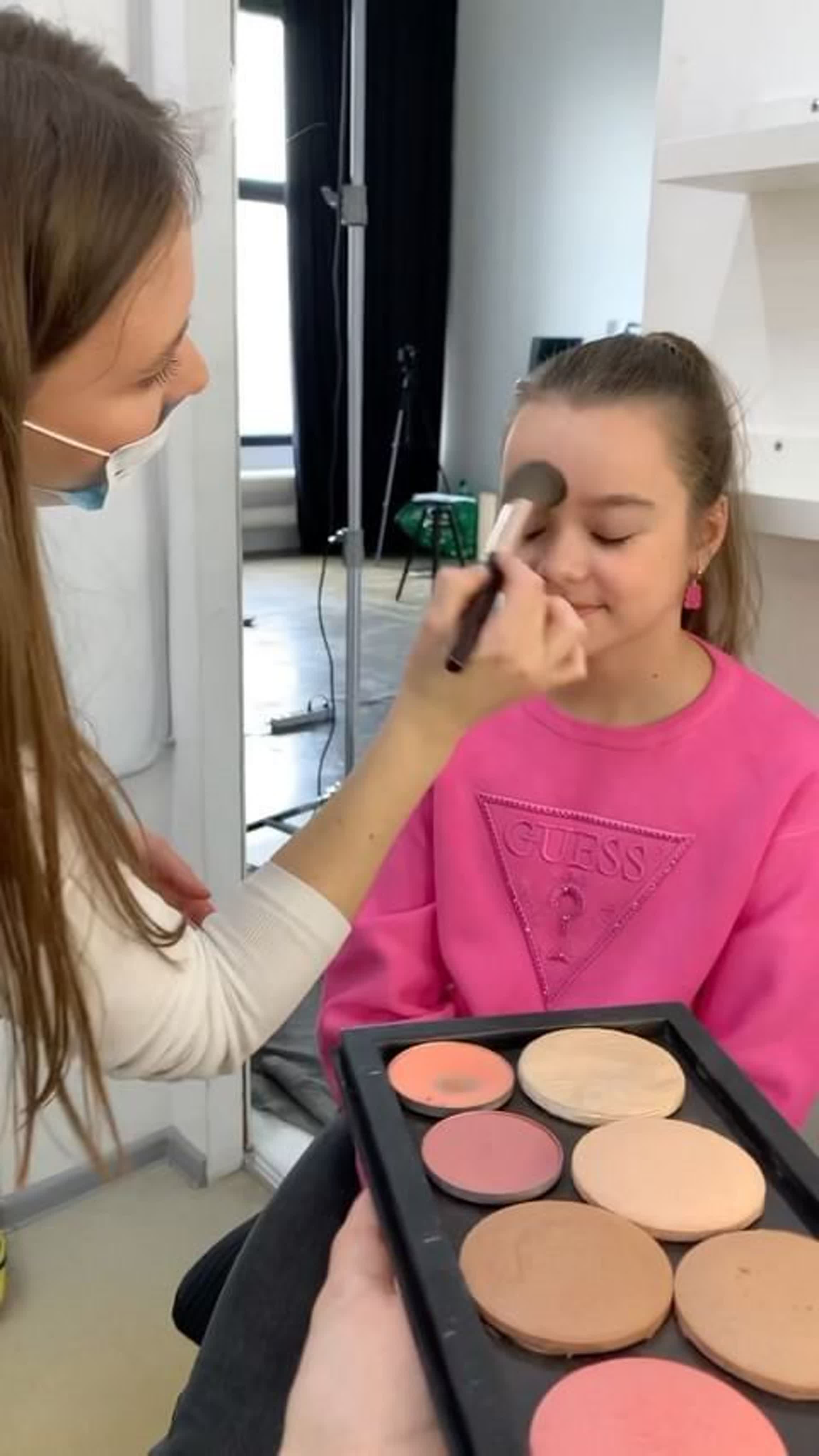 From knyazeva_anastasiya_official's Instagram reels