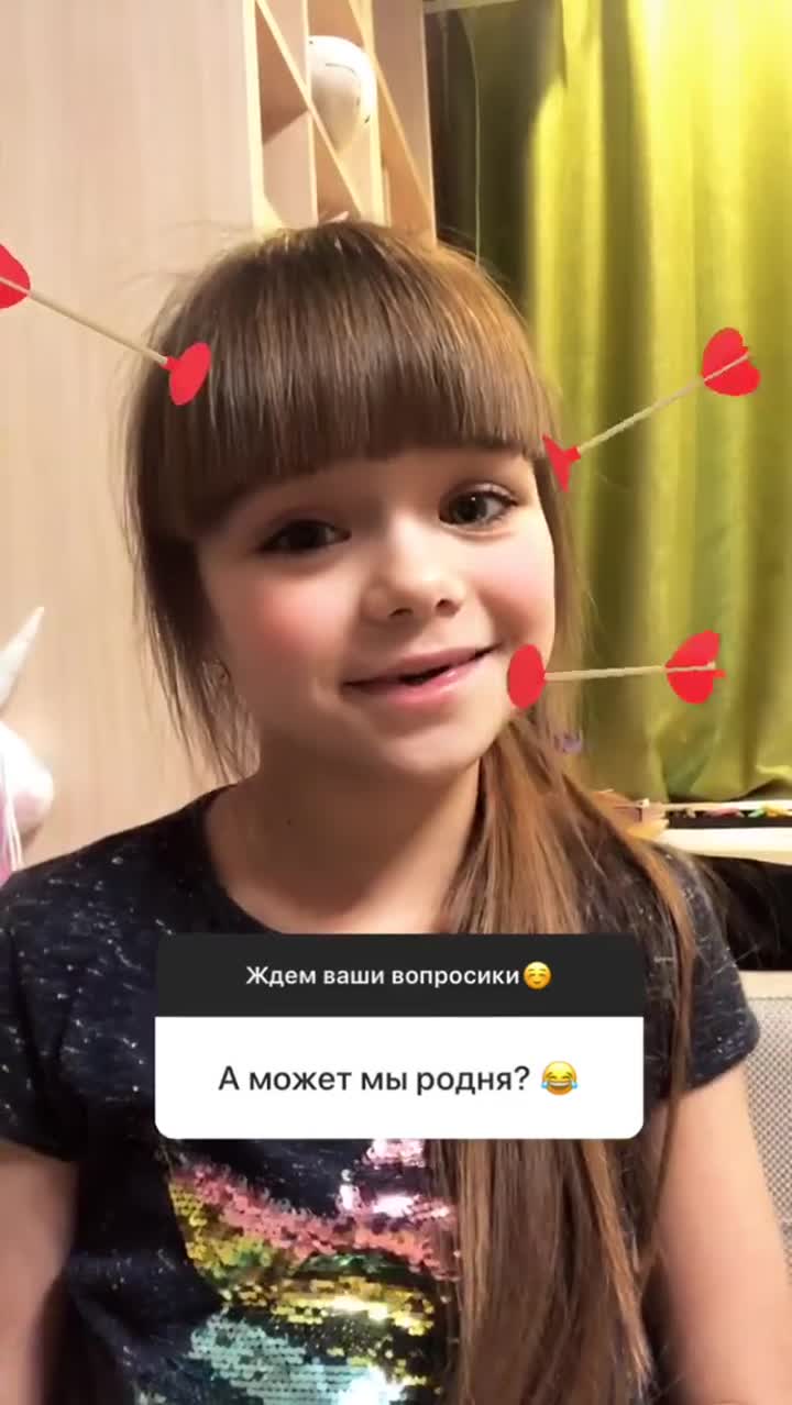 From anna_knyazeva_official's Instagram Story