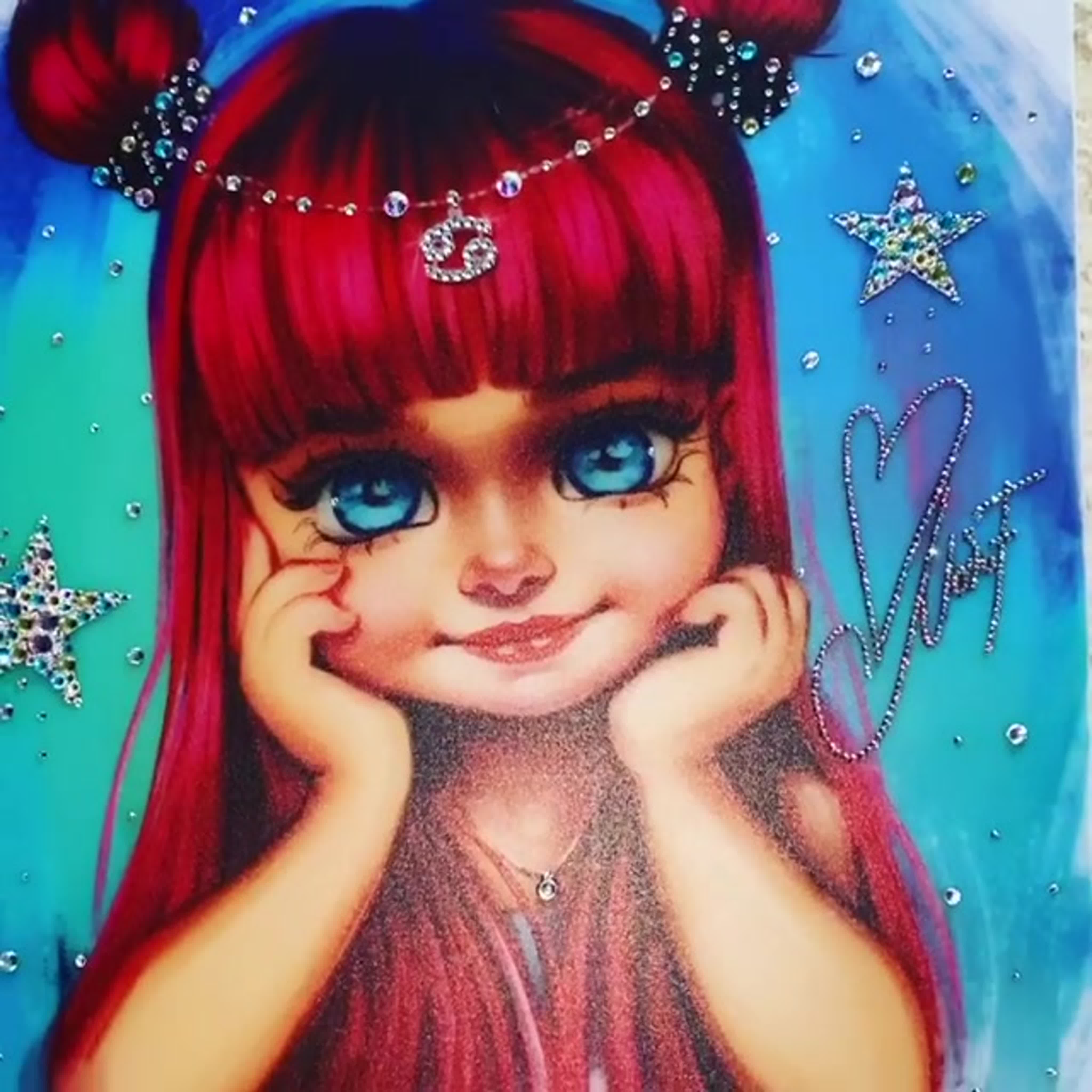 From crystalmoda.ru's Instagram