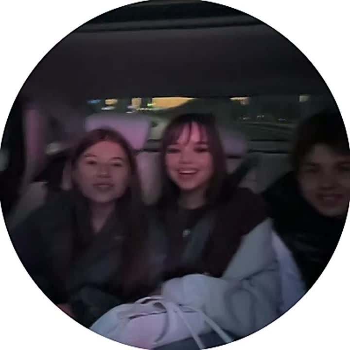 From milana_khametova's Instagram, MilashkaUMKA's Likee & MILASHKINATELEGKA's Telegram