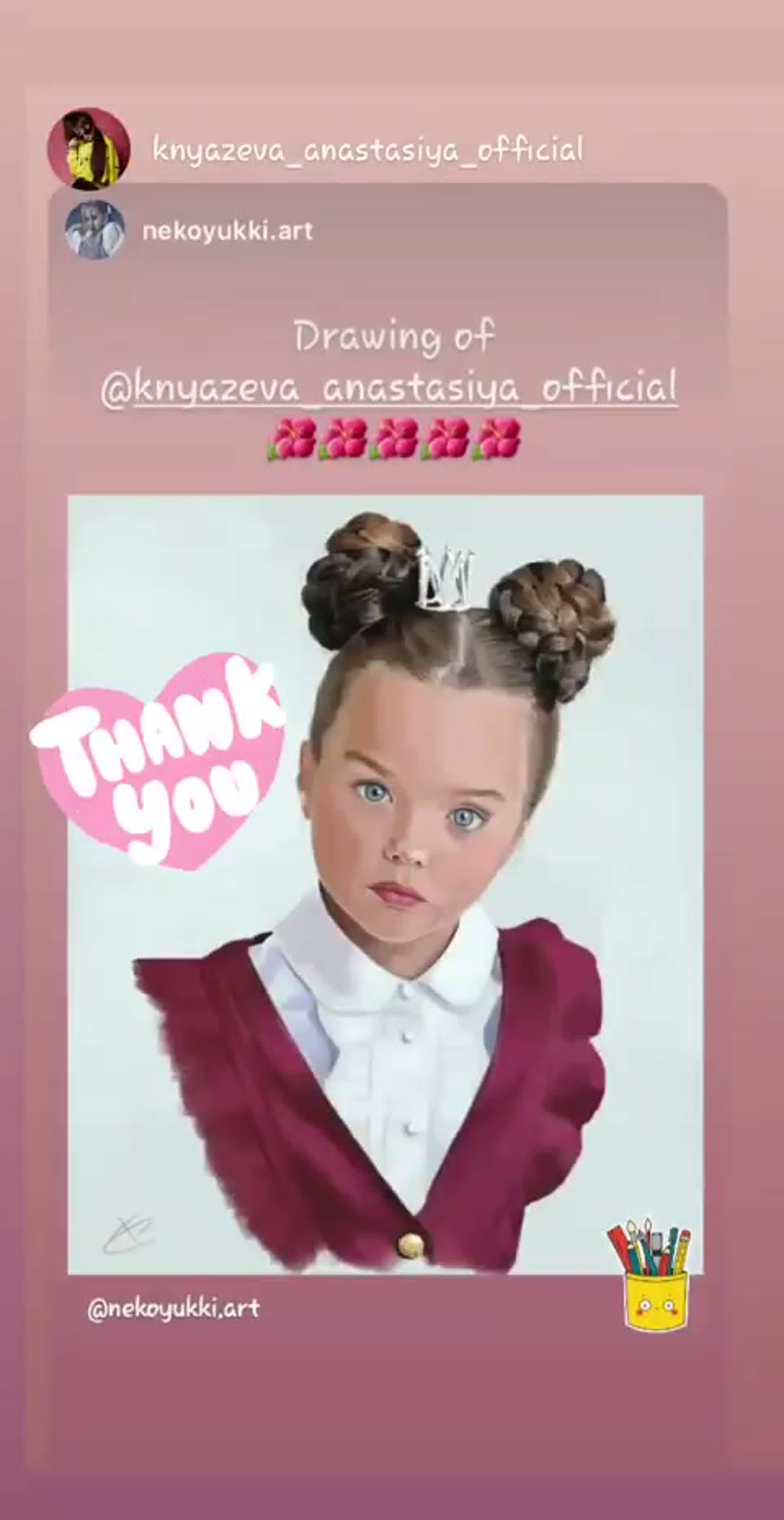 From nekoyukki.art's Instagram