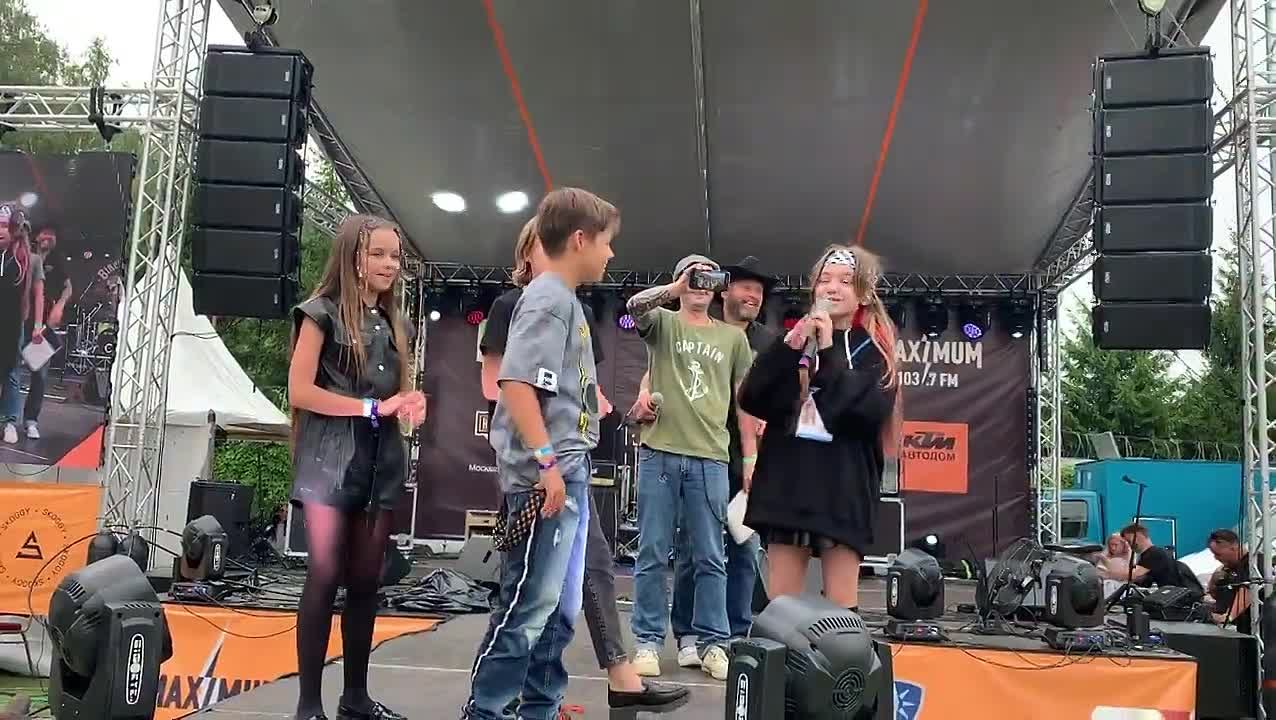 From radiokidsfm's Instagram