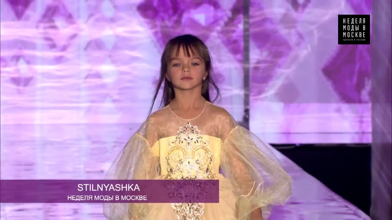 Moscow Fashion Week 2018 - Stilnyashka
