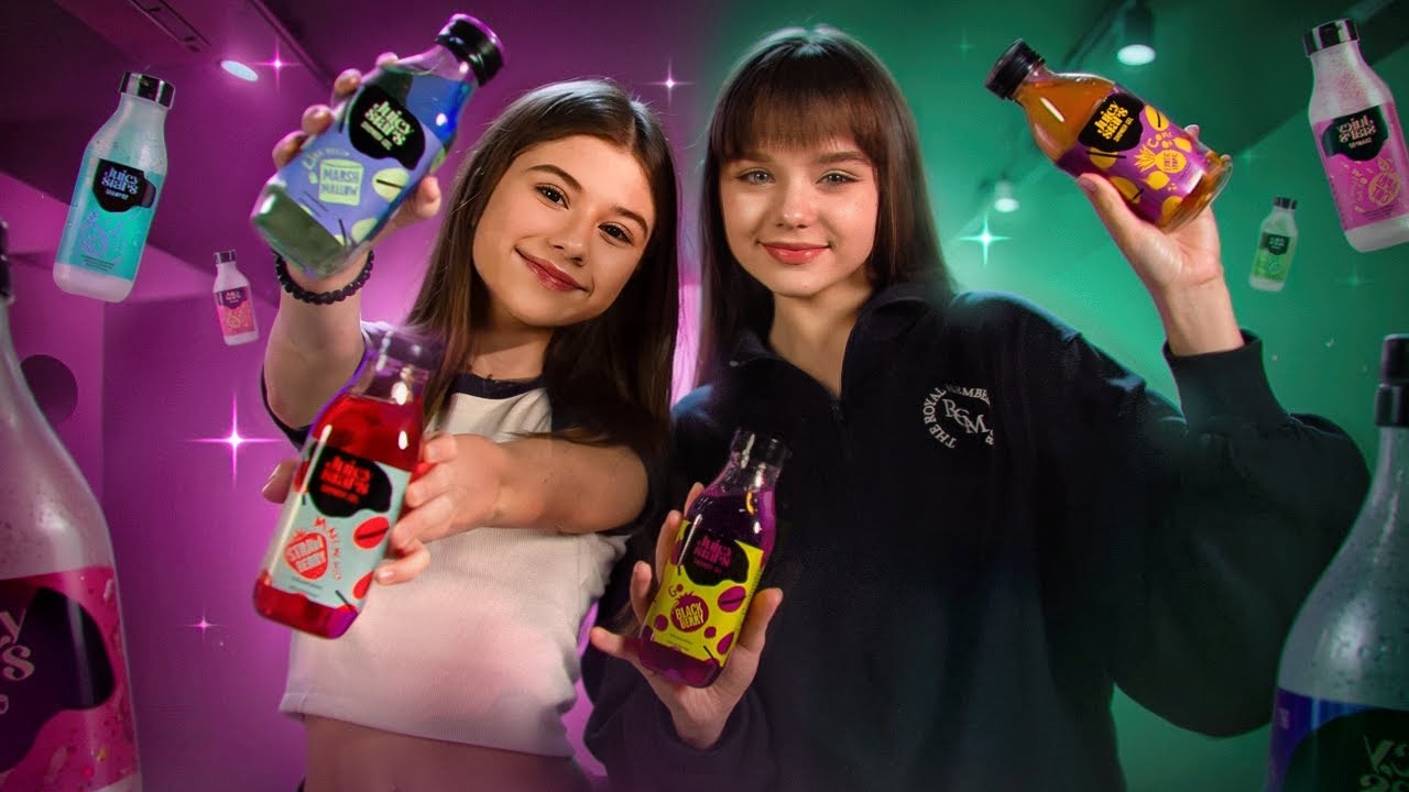 YouTube - @MilashaUmka - ВКонтакте - publicmilamakhametova - Милана Хаметова