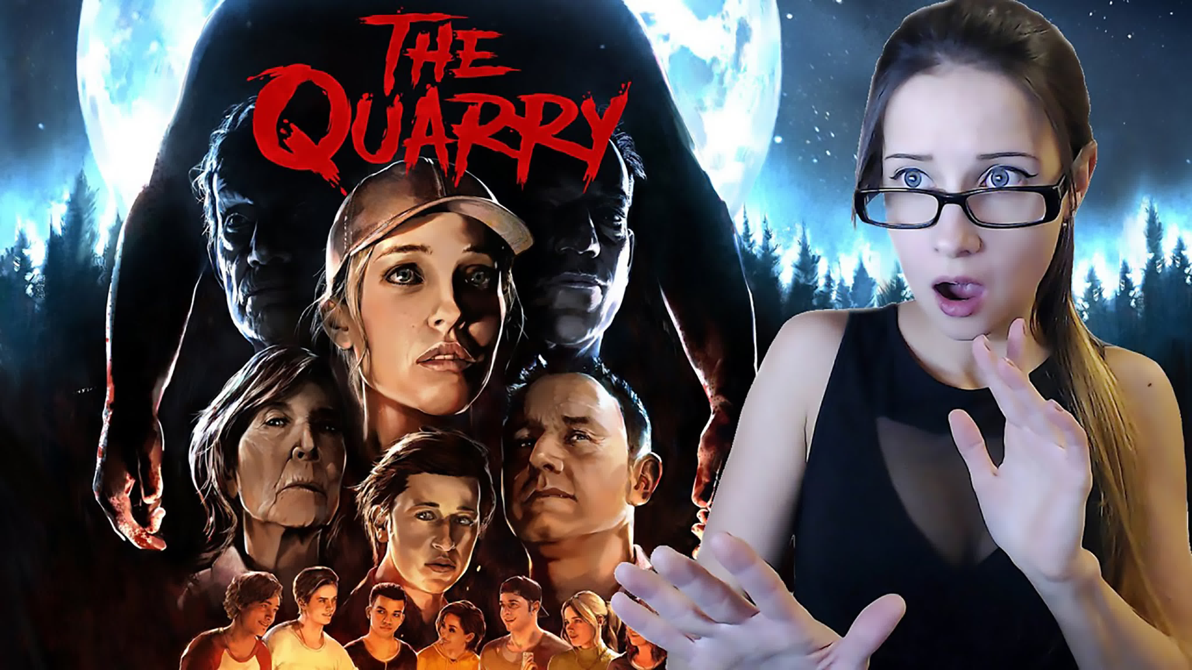 The QUARRY