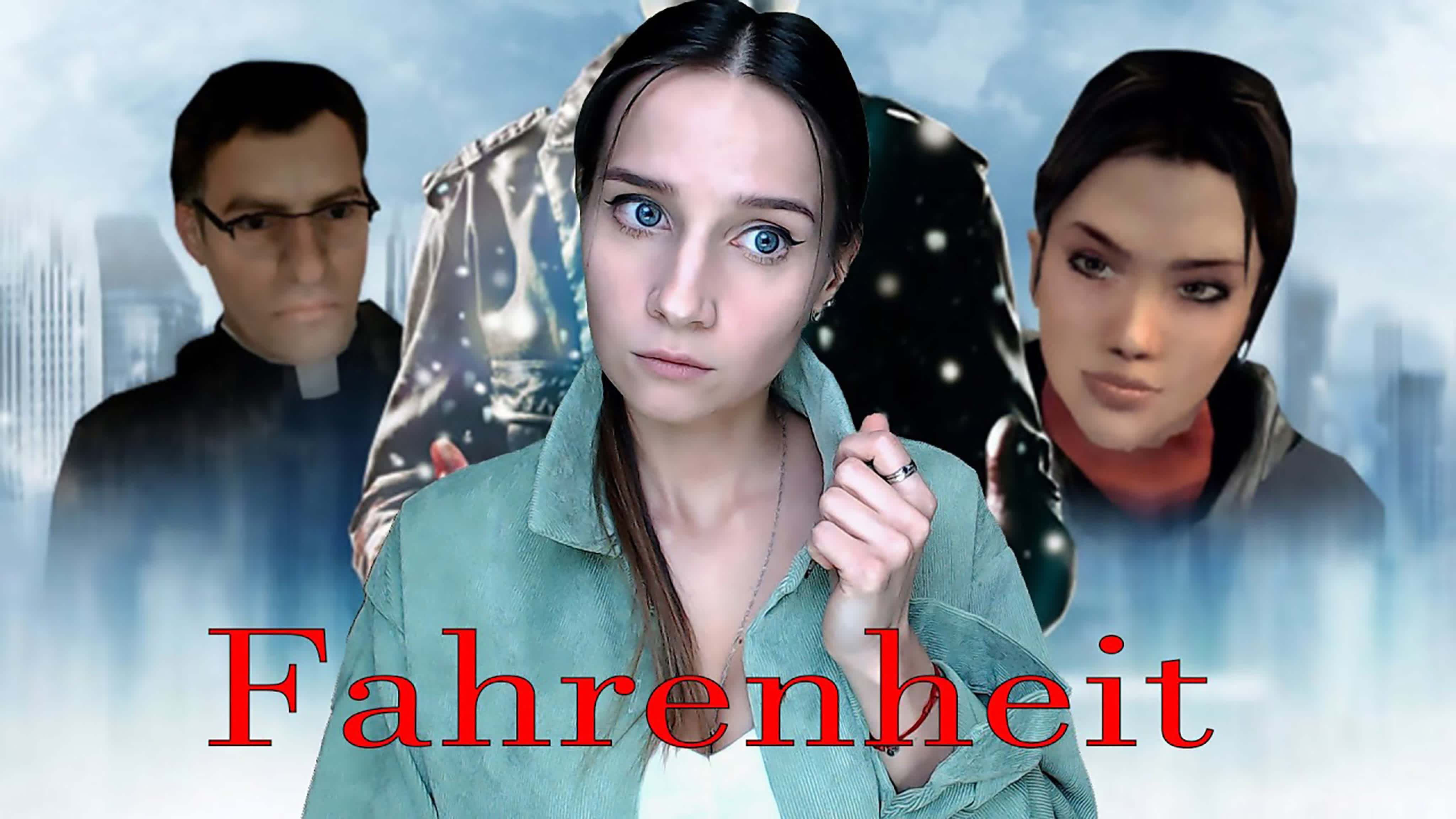 FAHRENHEIT : Indigo Prophecy